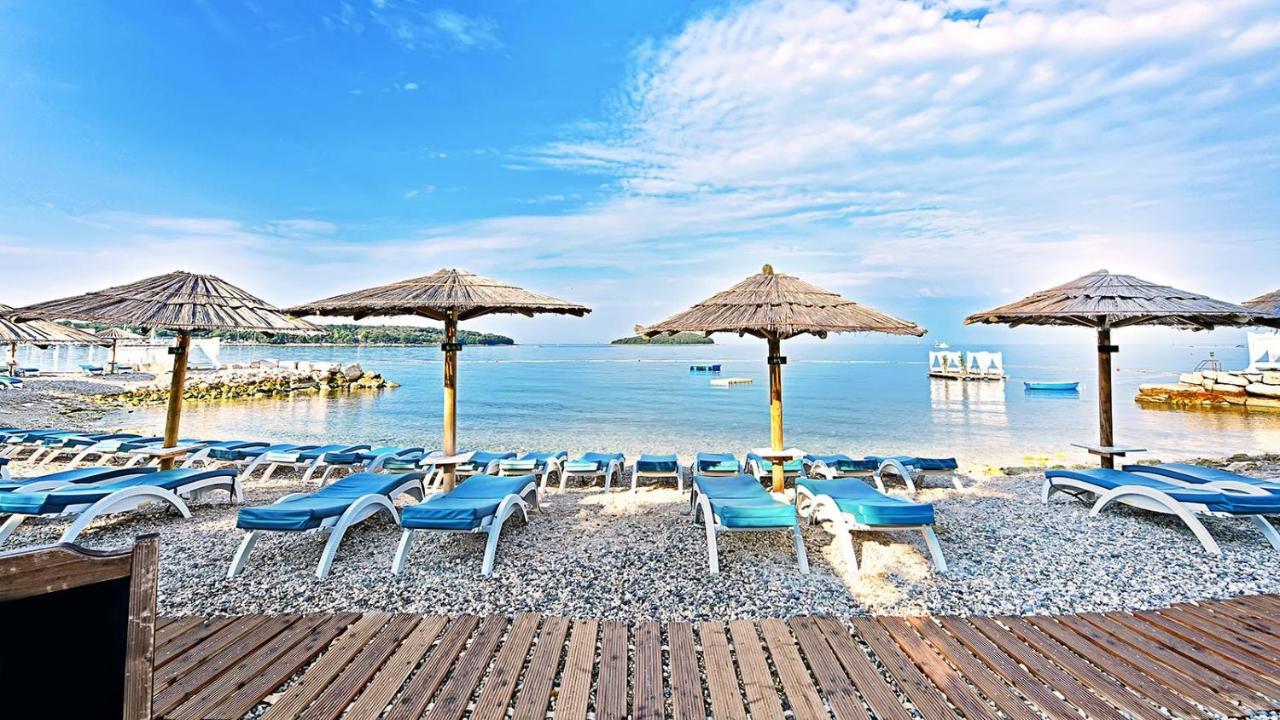 Apartments Mediteraneo Vrsar Exteriér fotografie